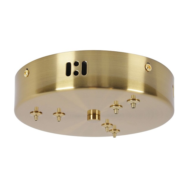 Основа для люстры Favourite Canopy 4591-180-6BR Фото № 1