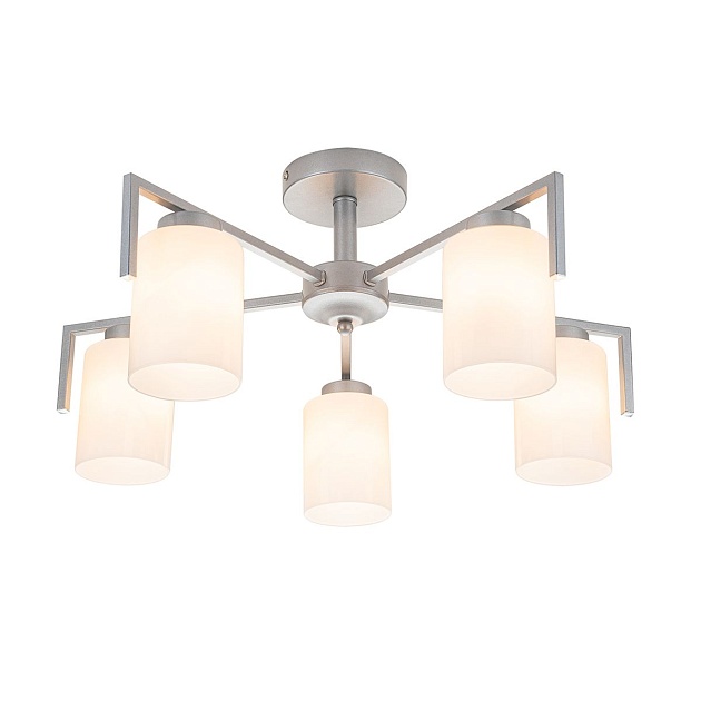 Потолочная люстра Escada Style 1142/5P Silver Фото № 5