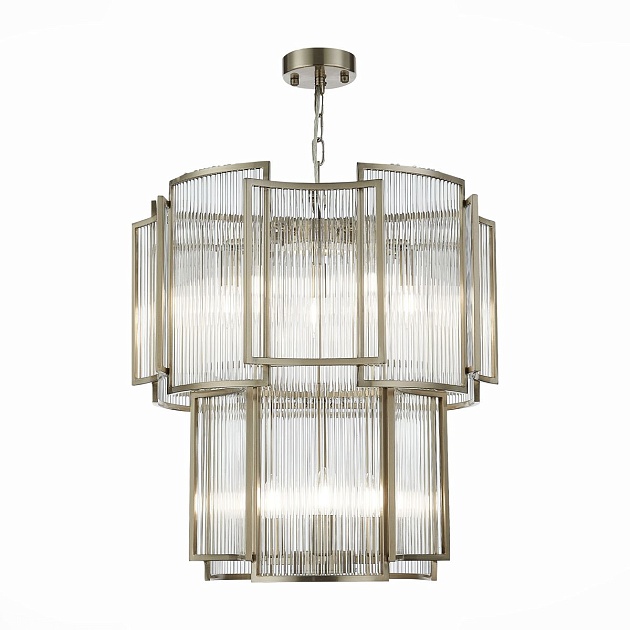 Подвесная люстра ST Luce Cosenza SL1234.103.08 Фото № 4