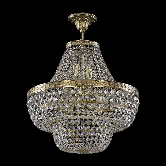 Потолочная люстра Bohemia Ivele 19101/H1/45IV G Фото № 1