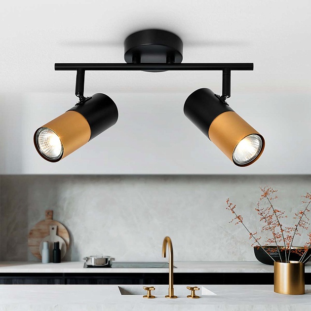 Спот Rivoli Belladonna 7073-702 Б0057931 изображение 2 Спот Rivoli Belladonna 7073-702 Б0057931 Фото № 2