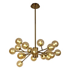 Подвесная люстра Gerhort G31078/18GD AMB 1