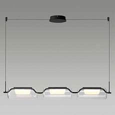 Подвесной светодиодный светильник Odeon Light Kavia 5003/30L 4