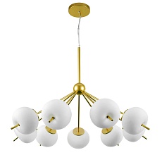 Лампа светодиодная диммируемая Uniel E27 12W 4000K матовая LED-A60 12W/4000K/E27/FR/DIM PLP01WH UL-00004289 1