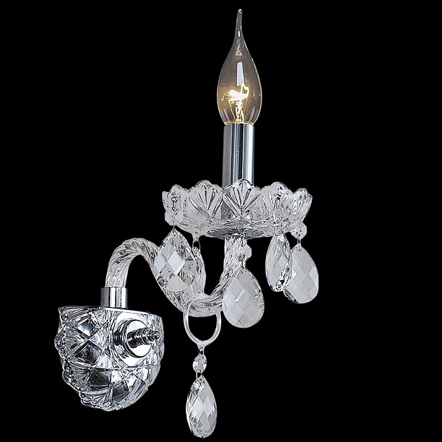 Бра Illumico IL8282-1W-30 CR Фото № 1