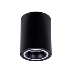 Точечный накладной светильник Arte Lamp IMAI A2267PL-1BK