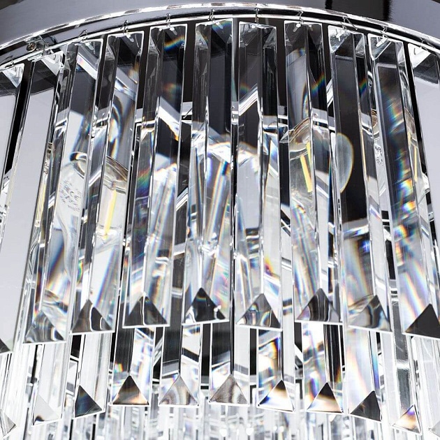 Подвесная люстра Arte Lamp Secunda A1003LM-8CC Фото № 4