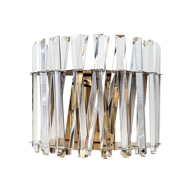 Настенный светильник Divinare Bivara 7567/18 AP-2 Фото № 1