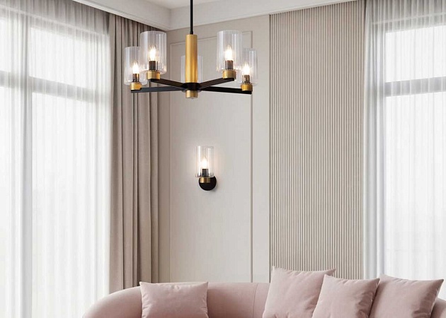 Бра Freya FR2051WL-01BBS1 изображение 12 Бра Freya FR2051WL-01BBS1 Фото № 12