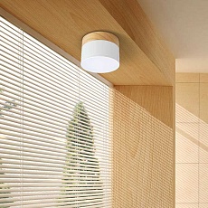 Потолочный светодиодный светильник Imperium Loft Wood 141161-26 1