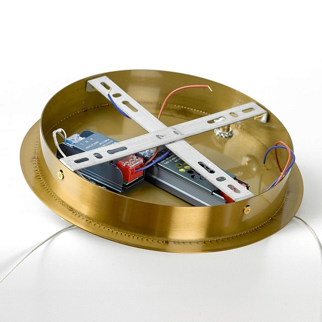 Подвесной светодиодный светильник Lussole Howard LSP-7347 изображение 2 Подвесной светодиодный светильник Lussole Howard LSP-7347 Фото № 2