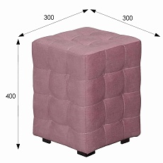 Пуф Мебелик BeautyStyle 6 модель 300 007688 2