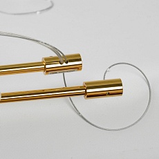 Подвесной светодиодный светильник Lussole Cayuga LSP-7178 4