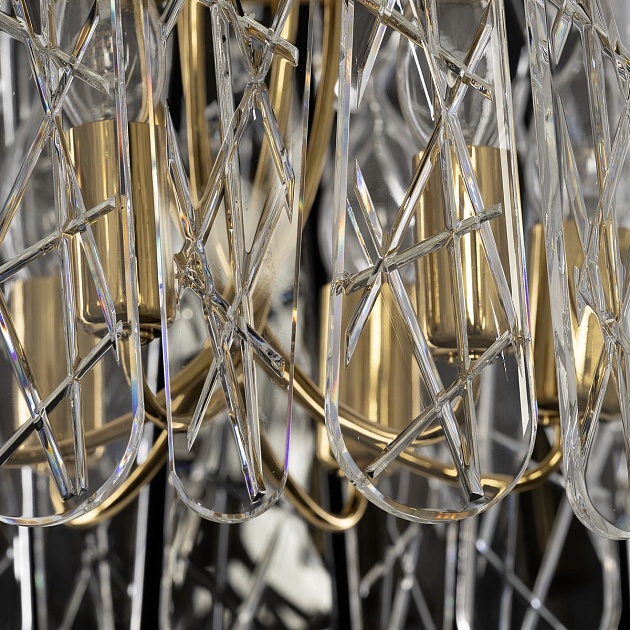 Подвесная люстра Citilux Talla CL318262 Фото № 4