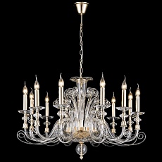 Подвесная люстра Wertmark Nadina WE174.12.303