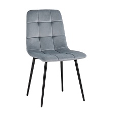 Кухонный стул Stool Group Одди велюр серый AV 406N-Cbs-08