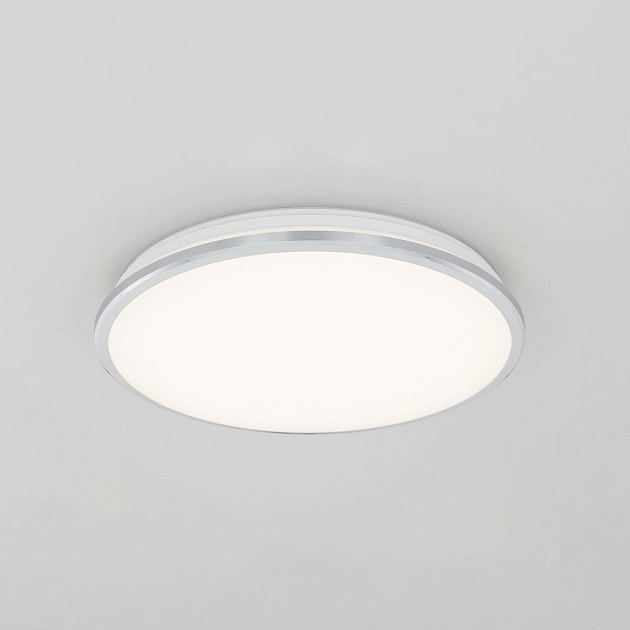 Потолочный светодиодный светильник Citilux Луна CL702301N Фото № 14