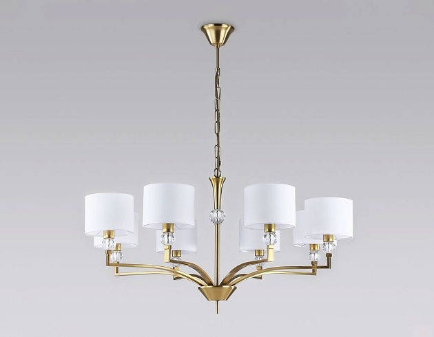 Подвесная люстра Ambrella Light High Light Classic LH71133 Фото № 5