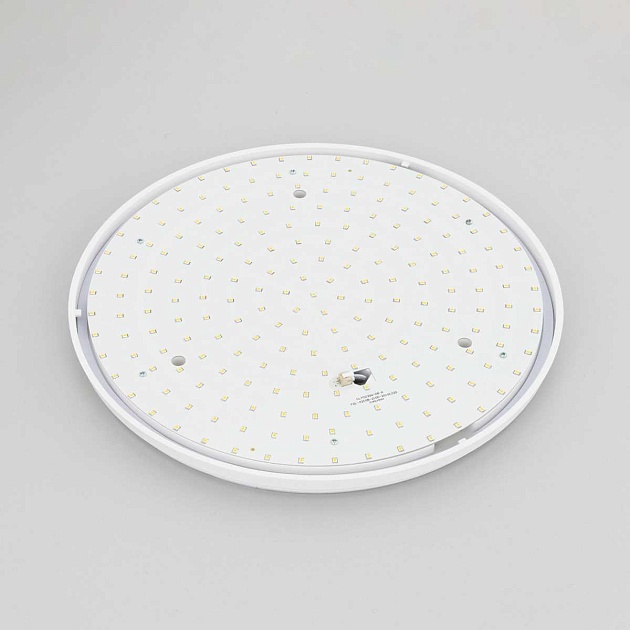 Потолочный светодиодный светильник Citilux Луна CL702301N Фото № 2