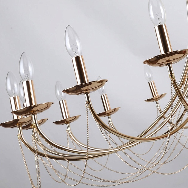 Подвесная люстра F-Promo Plini 2591-18P Фото № 7