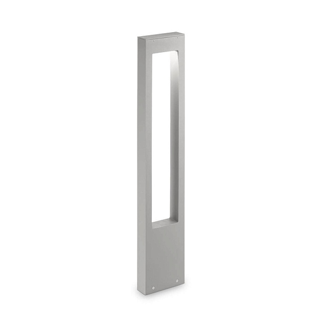 Уличный светильник Ideal Lux Vega Pt1 Grigio 136042 Фото № 1