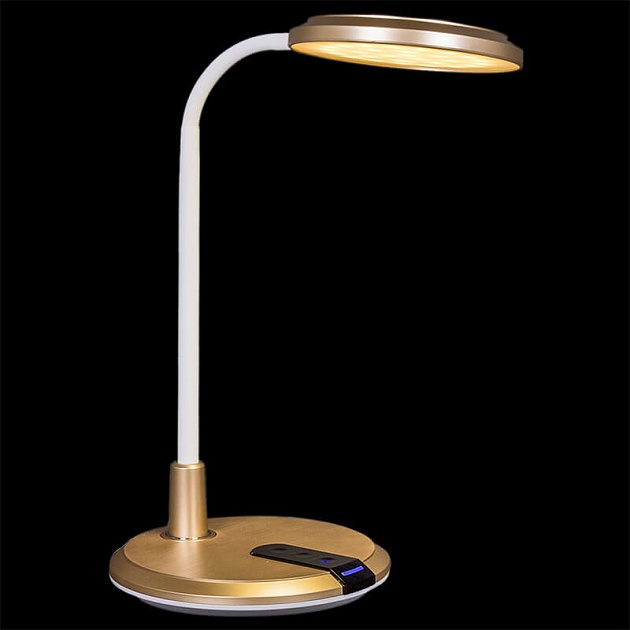 Настольная лампа Reluce 01023-2.7-01 GD Фото № 2