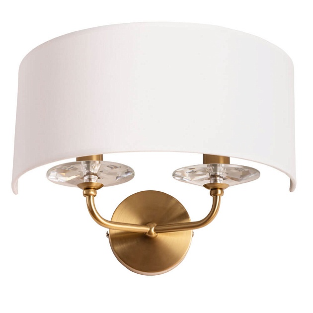 Бра Arte Lamp Jennifer A8555AP-2AB Фото № 1