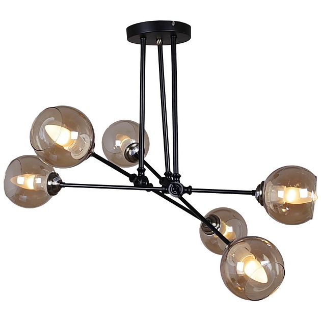 Потолочная люстра Reluce 04797-0.3-06 изображение 4 Потолочная люстра Reluce 04797-0.3-06 Фото № 4