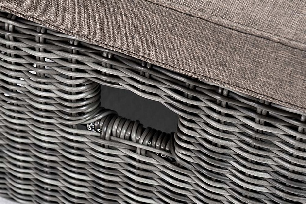 Шезлонг 4sis Рим YH-L1032W-1 graphite изображение 4 Шезлонг 4sis Рим YH-L1032W-1 graphite Фото № 4