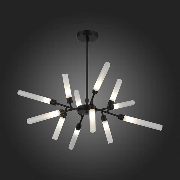 Подвесная люстра ST Luce Splio SL1620.402.12 изображение 3 Подвесная люстра ST Luce Splio SL1620.402.12 Фото № 3