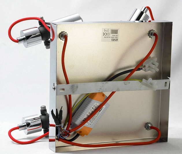 Светодиодный спот Lussole LSP-9925 Фото № 3