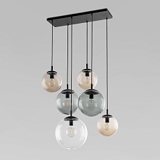 Подвесная люстра TK Lighting 4819 Esme 3