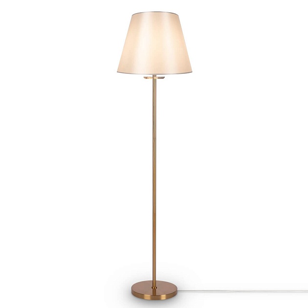 Торшер Freya Forte FR1006FL-01G Фото № 2