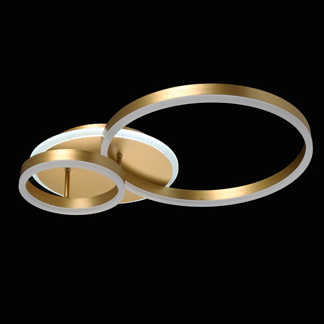 Потолочная светодиодная люстра De City Оскар 510011503 Фото № 7