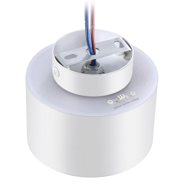 Потолочный светодиодный светильник Novotech Over Giro 358970 изображение 2 Потолочный светодиодный светильник Novotech Over Giro 358970 Фото № 2