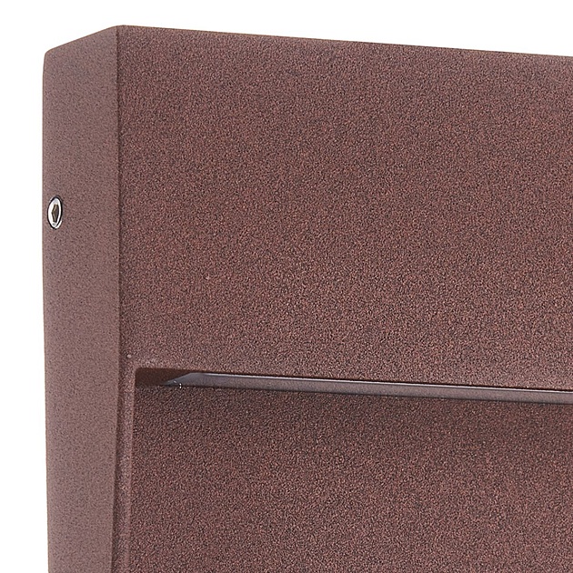 Уличный настенный светодиодный светильник Mantra Baker 7642 Фото № 3