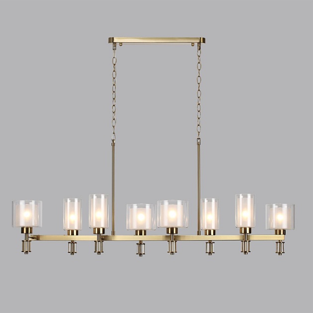 Подвесная люстра Odeon Light Classic Saga 5088/8A Фото № 5