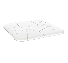 Обеденная группа Sheffilton SHT-DS195 белый/пастельно-зеленый 7488607001 2