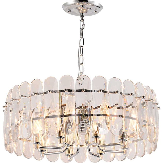 Подвесная люстра Rivoli Jade 1045-308 Б0061212 изображение 1 Подвесная люстра Rivoli Jade 1045-308 Б0061212 Фото № 1