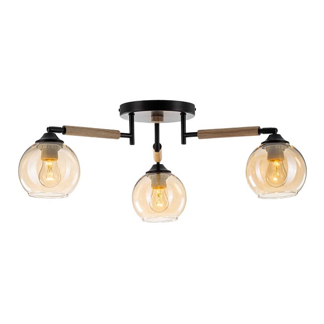 Потолочная люстра Citilux Tika CL133131 изображение 7 Потолочная люстра Citilux Tika CL133131 Фото № 7