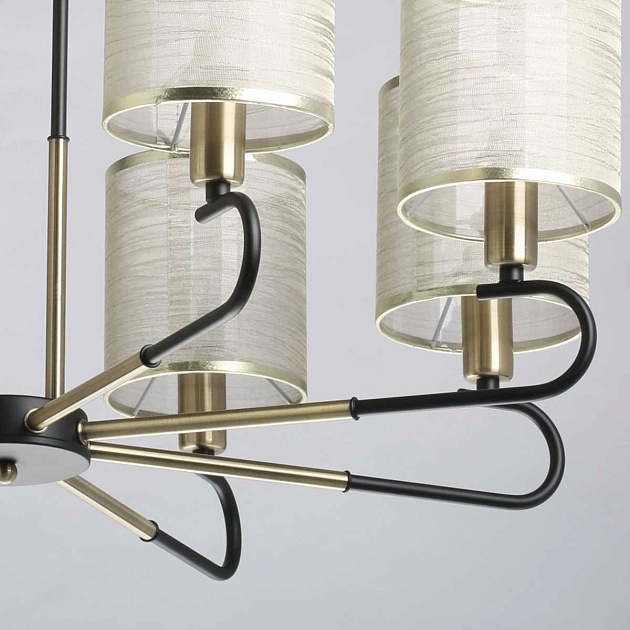 Потолочная люстра De Markt Конрад 667012208 Фото № 8