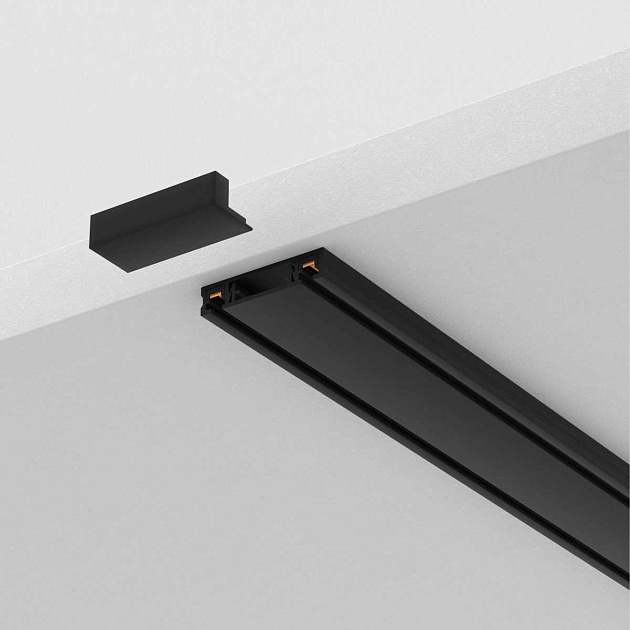 Шинопровод Maytoni Technical Busbar trunkings Radity TRX084EC-111B изображение 4 Шинопровод Maytoni Technical Busbar trunkings Radity TRX084EC-111B Фото № 4