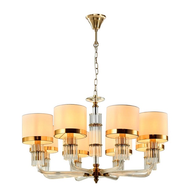 Подвесная люстра Aployt Elza APL.767.03.08 Фото № 1