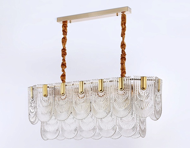 Подвесная люстра Ambrella light Traditional TR5389 изображение 7 Подвесная люстра Ambrella light Traditional TR5389 Фото № 7