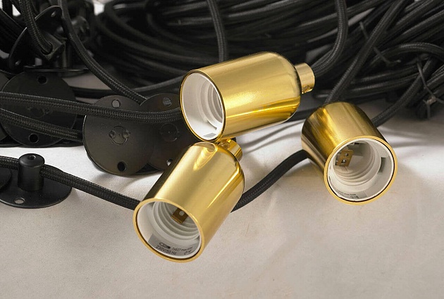 Подвесная люстра Lussole Loft LSP-9554 Фото № 7