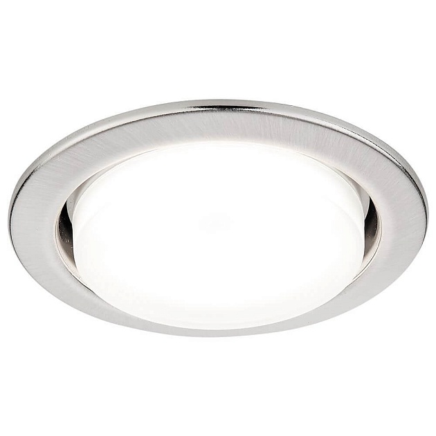 Встраиваемый светильник Ambrella light GX53 Classic G101 SS Фото № 1