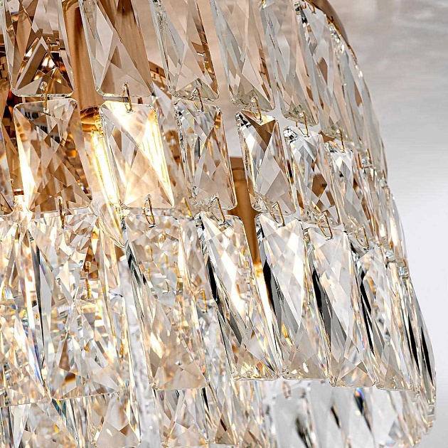 Потолочная люстра MODELUX ML.90344.7 GD Фото № 6