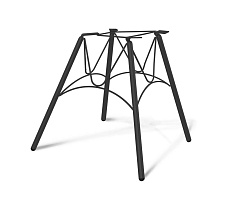 Стул Sheffilton SHT-ST35-1/S100 имперский жёлтый/чёрный муар 2347985302 1