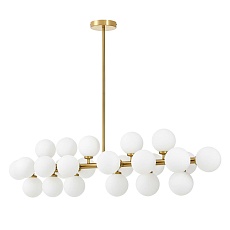 Подвесная люстра Lumina Deco Marsiada LDP 6033-24 MD