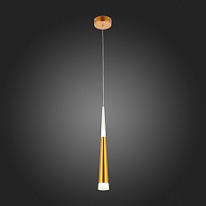 Подвесной светодиодный светильник Evoluce Orpelo SLE200103-01 3